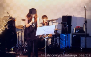 My band activities most of the images were of rehearsals i haven t part 1