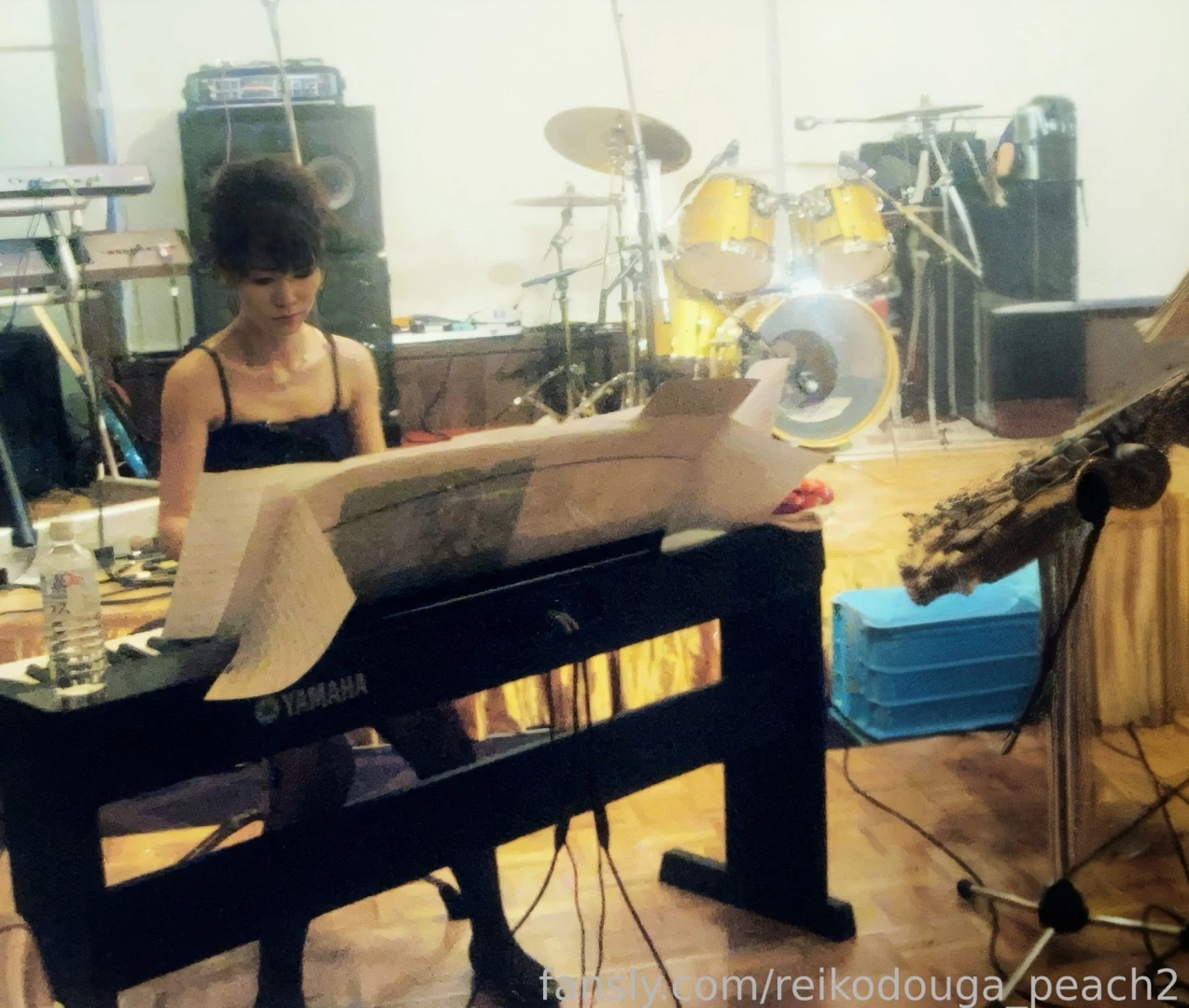 My band activities most of the images were of rehearsals i haven t 