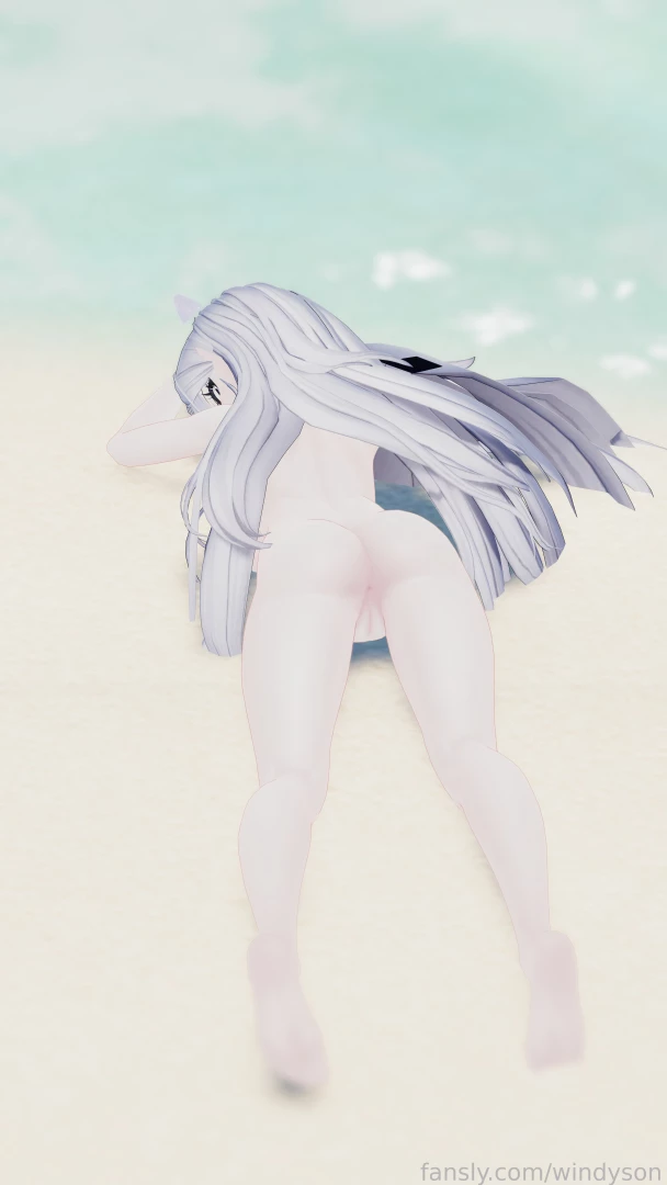I went to the nude beach alone you should ve come with me you could be part 2 