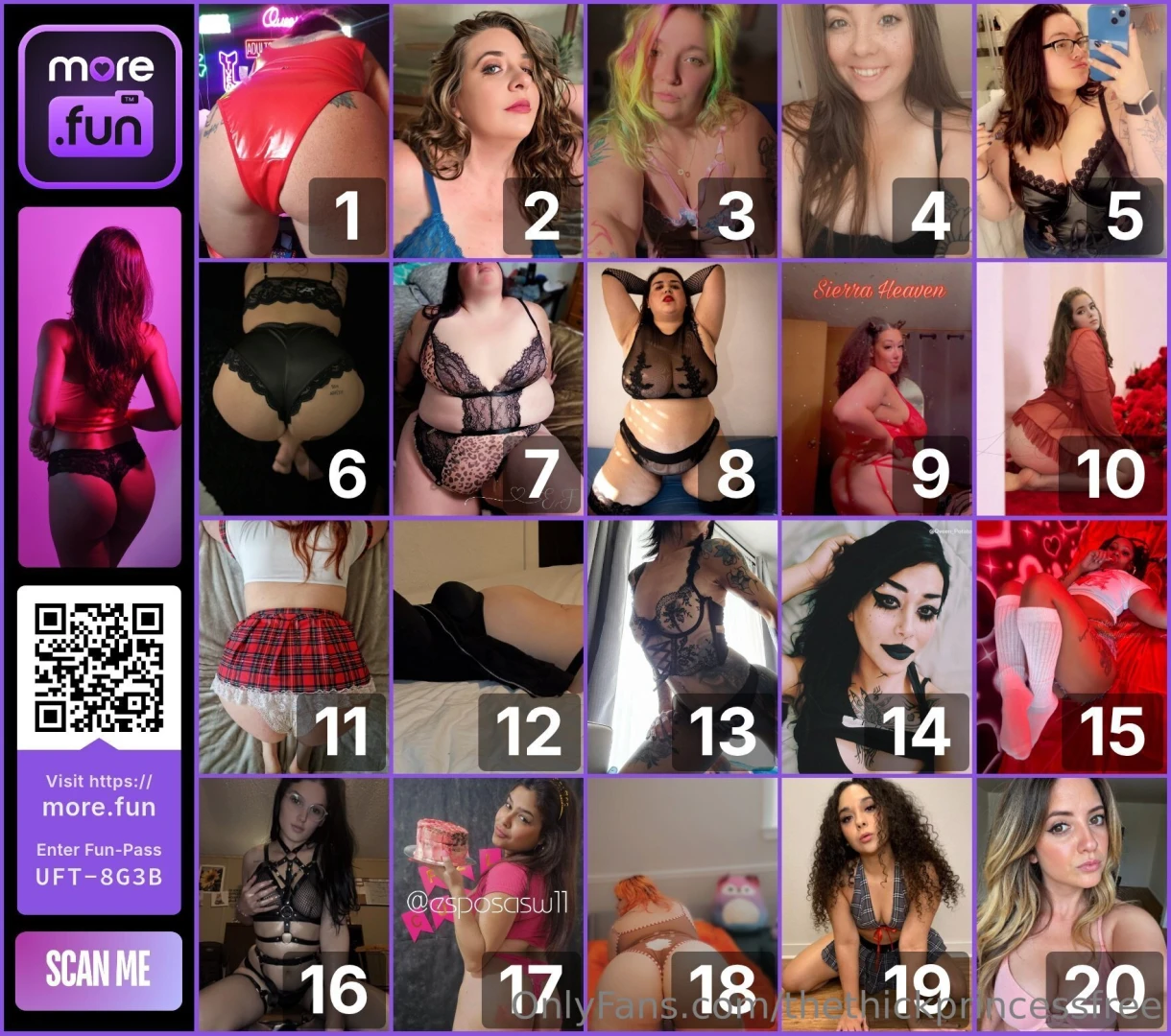 Sluttier than ever wetter than you can handle which one are you 