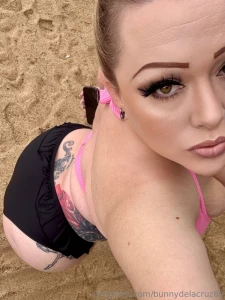 Wanna roll around in the sand with me