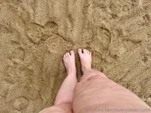 There s just something about having your toes in the sand