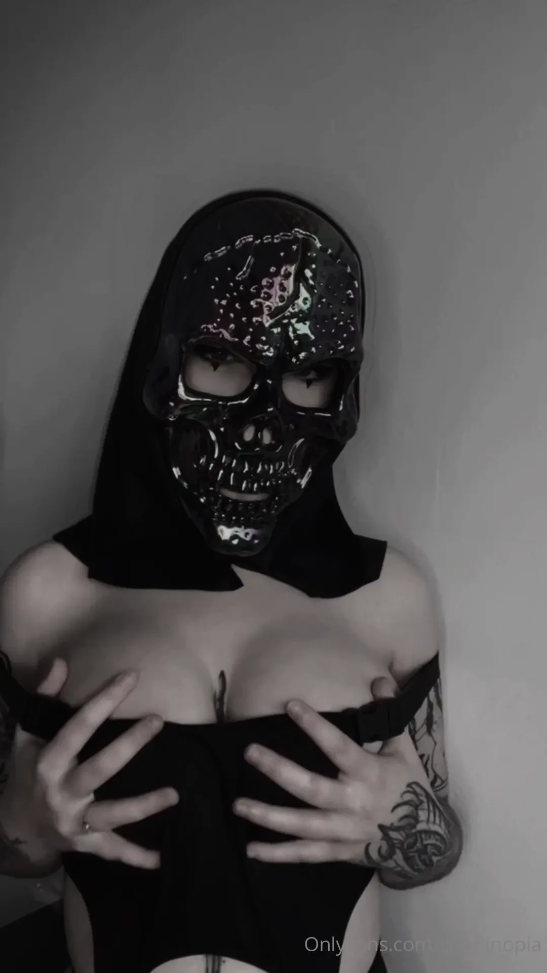 Promis je suis pas l pour t effrayer 