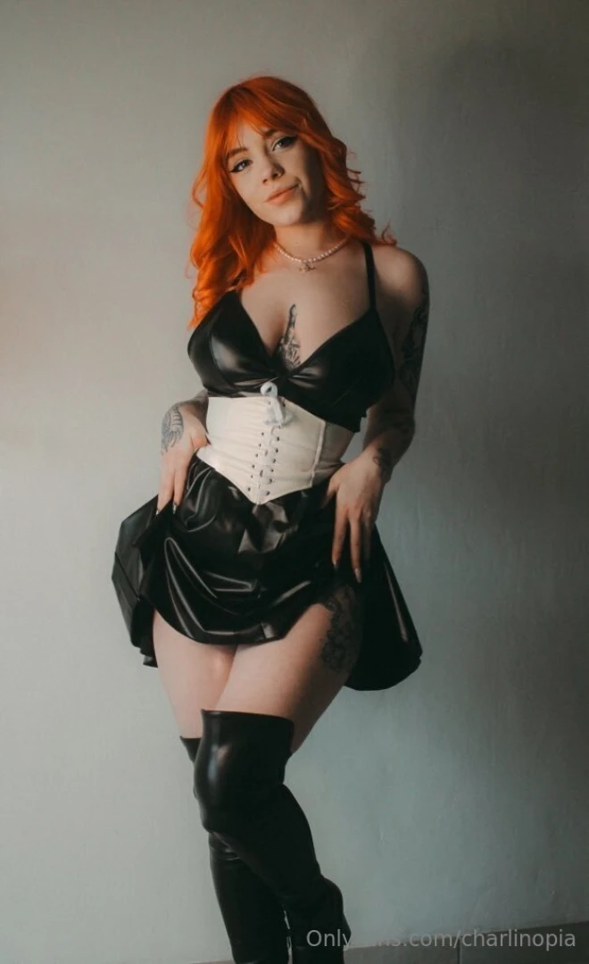 Toi tu aimes le latex 