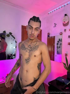 I think you know what to do if you want to take off my bathrobe