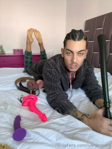 Are you ready to submit i texted you cuck loser
