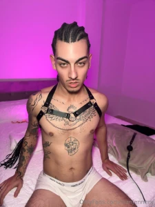 Just tell me how can i please you today daddy part 8