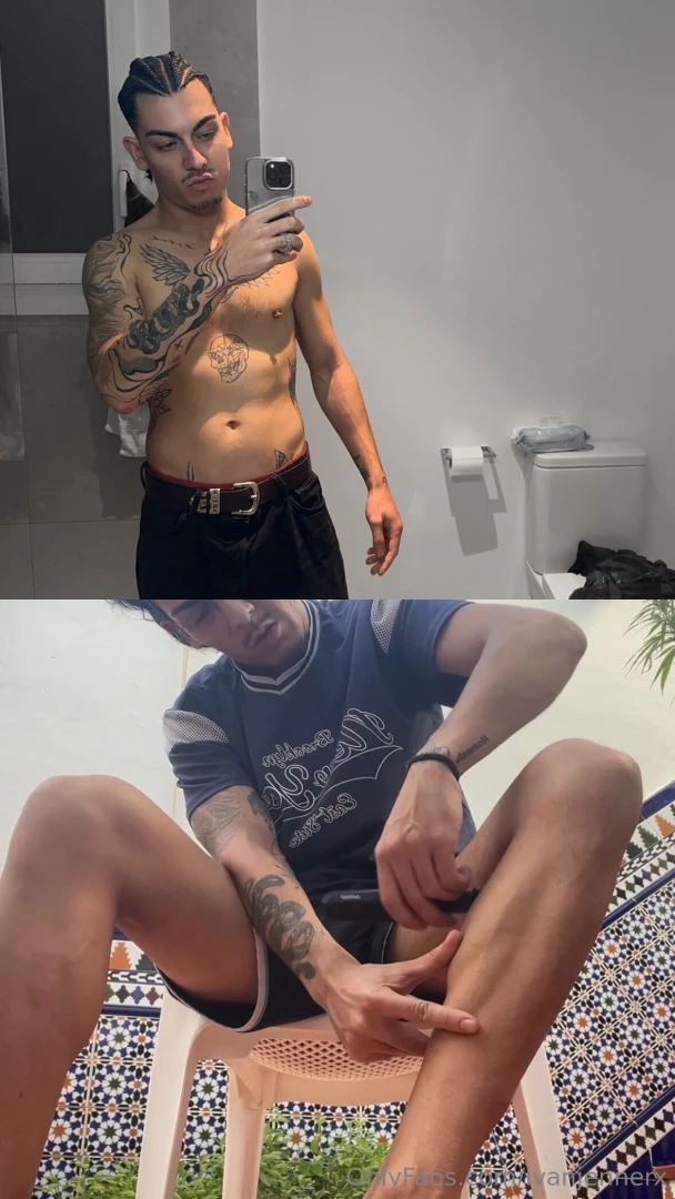 Unlock for 20 to get 16 minutes waxing my whole body from feet to neck 