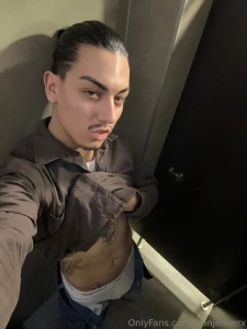 What do you think when you go to public bathrooms