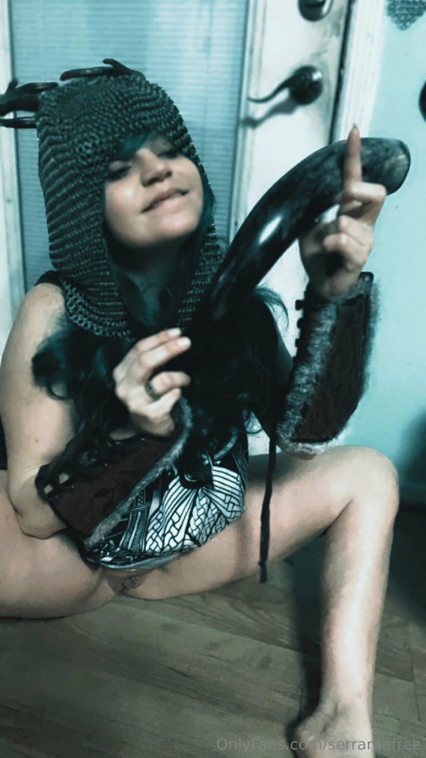 I was just feeling so horny 