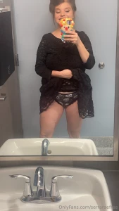 Naughty at the library