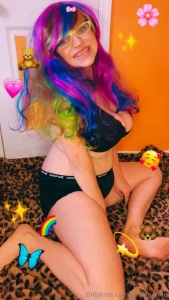 Rawr xd 30 scene-inspired pics and 2 minute oral titty fucking video part 1