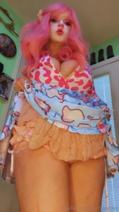 Strawberry milk clown part 1