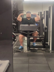 Gym finish