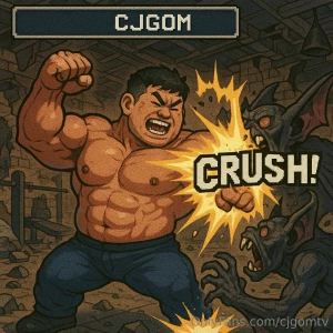 Chatgpt x cjgom