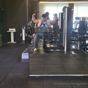 Dec 23rd gym