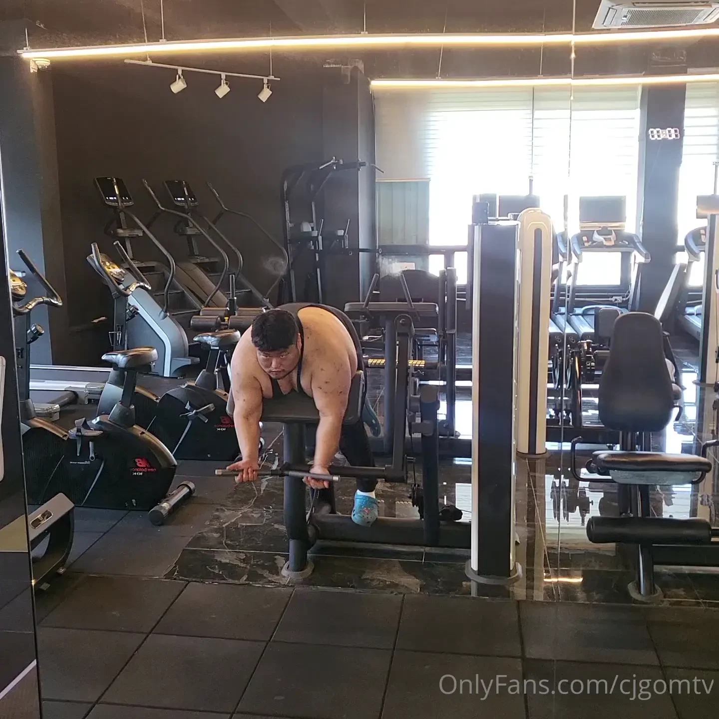 Gym dec 5th bigger 