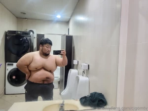 Gym may 8th