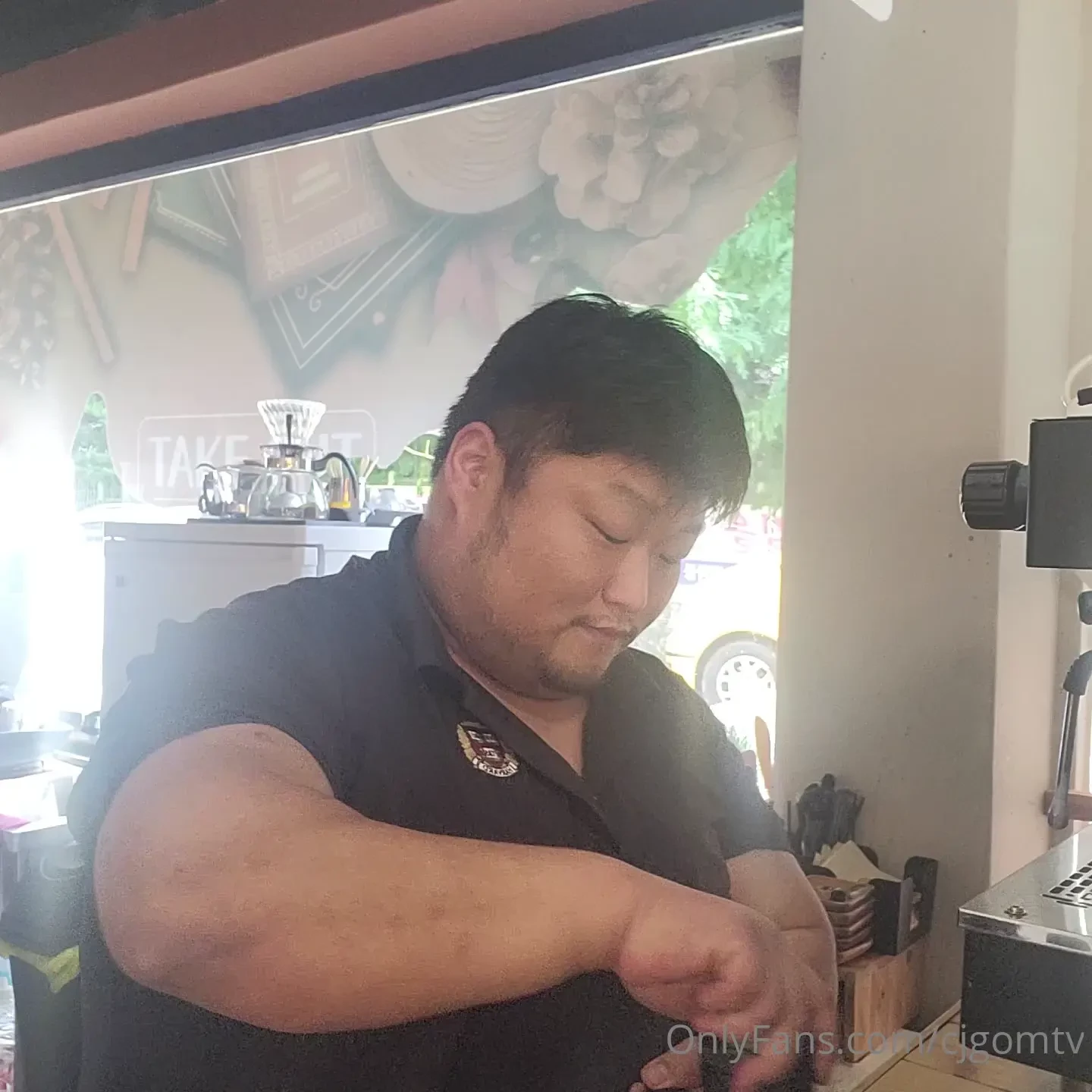 Coffee shop 
