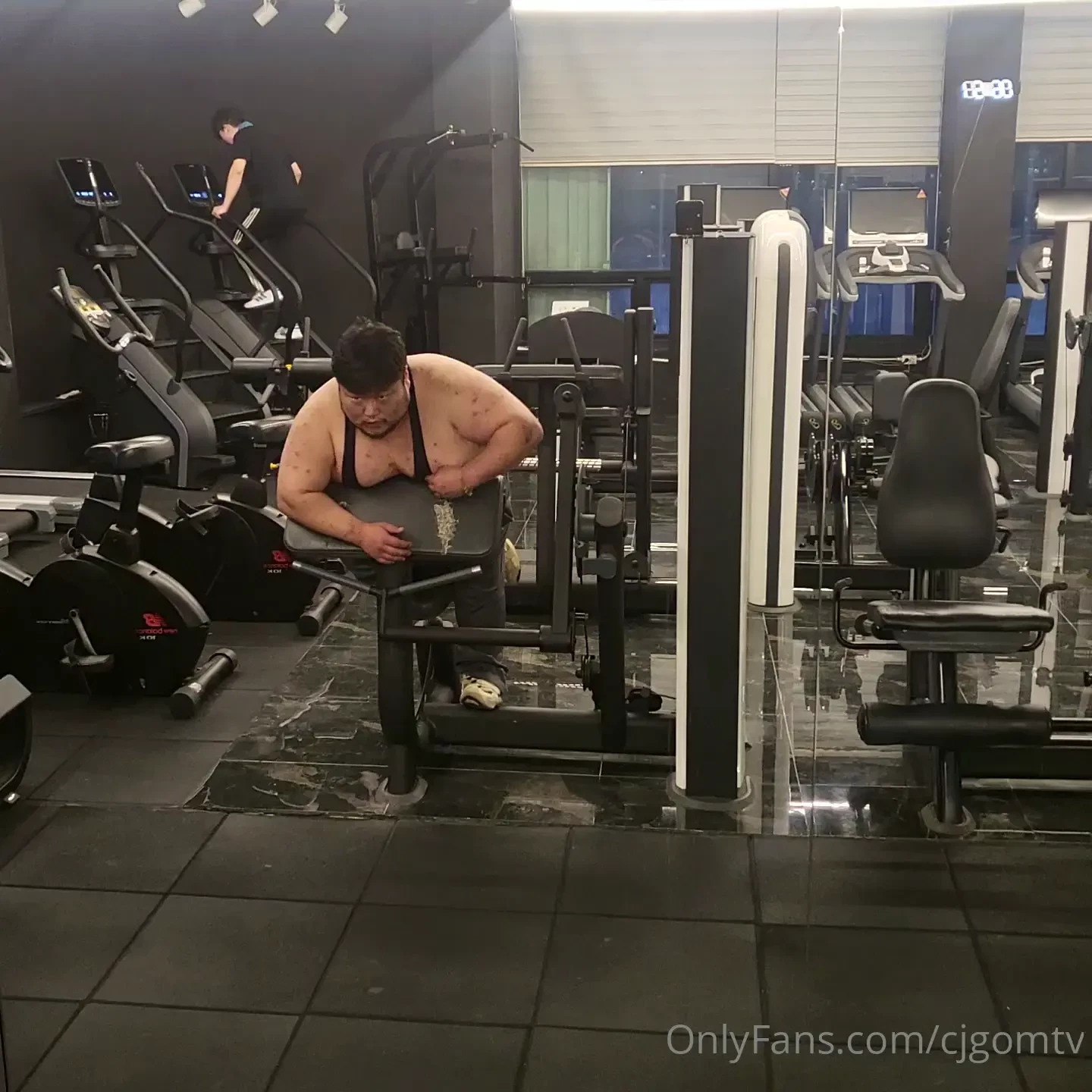 Dec 21st gym 