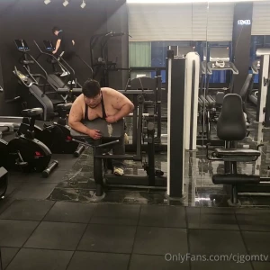 Dec 21st gym