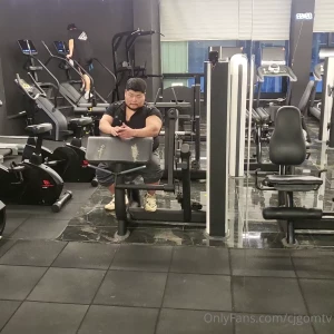 5th 6th gym session