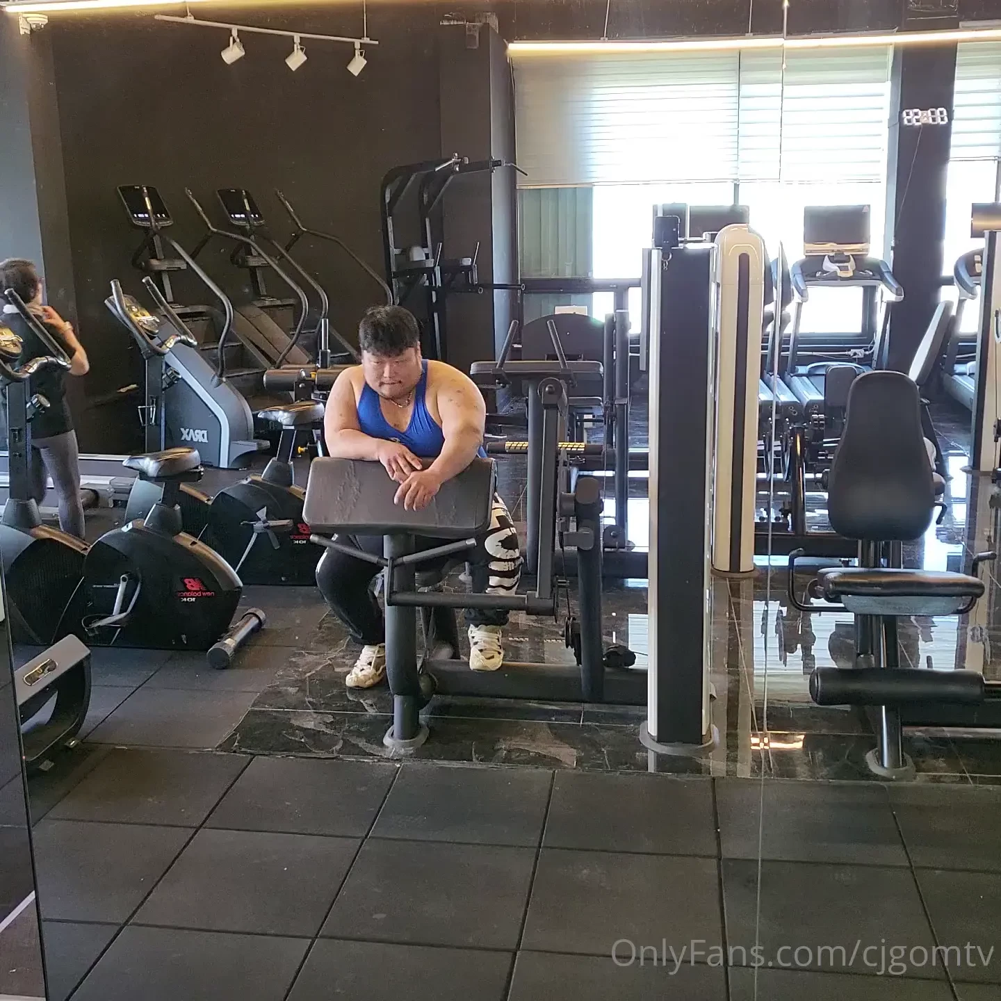 Gym part 143 