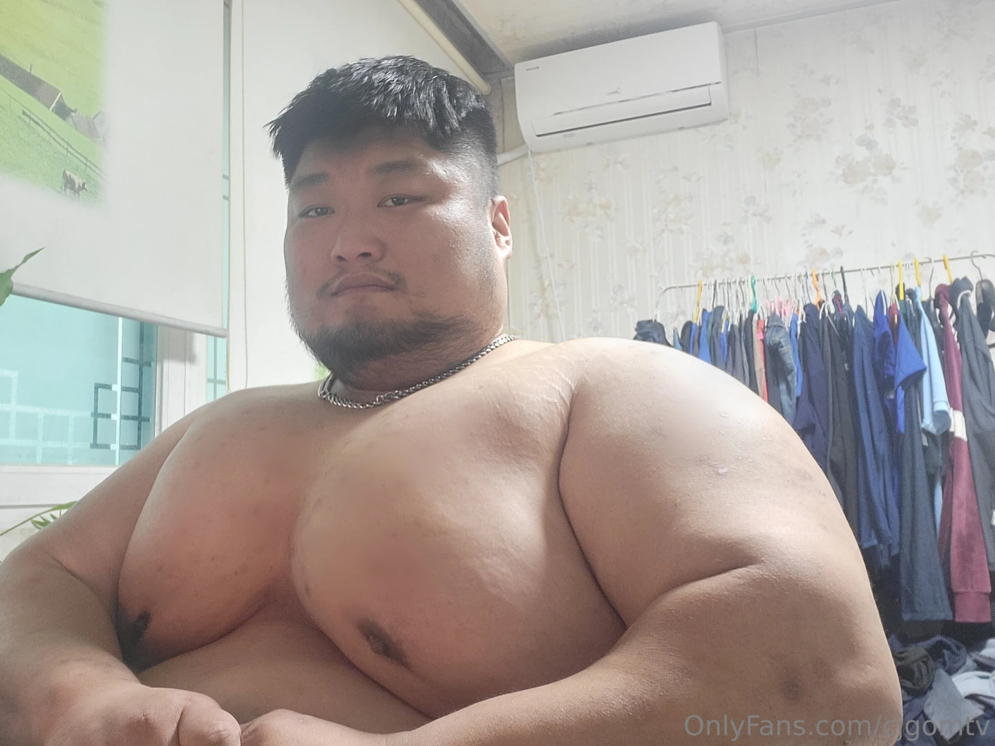 Back from gym part 2 