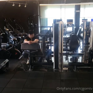 Back to original gym