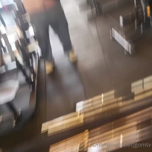 Gym record