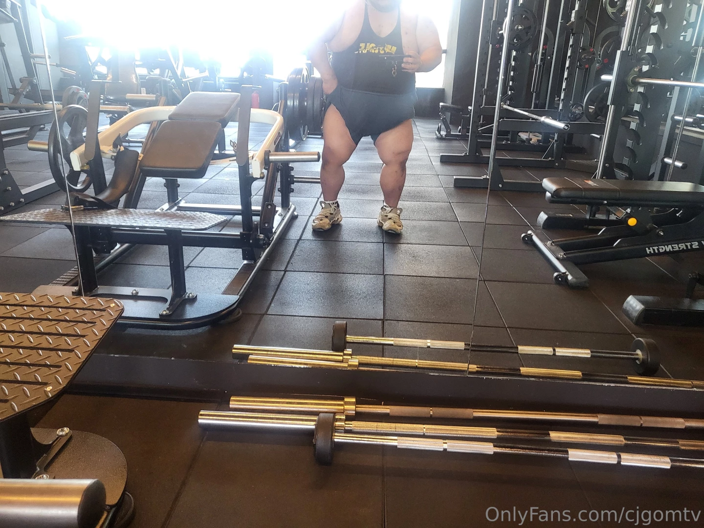 Gym achievement 169kg 