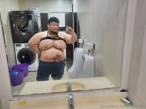 Gym achievement 169kg part 1