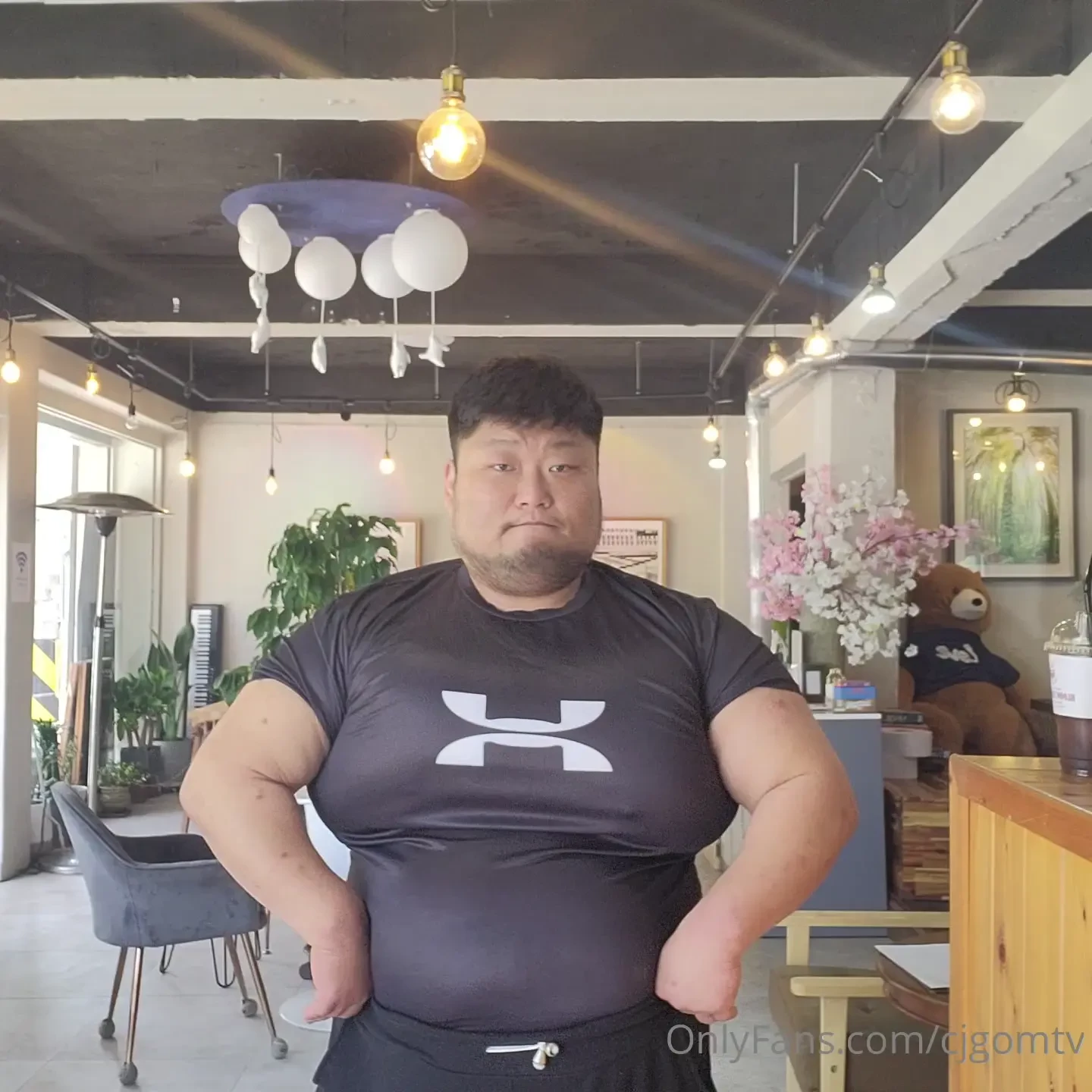 Wide spread and mornig flex 