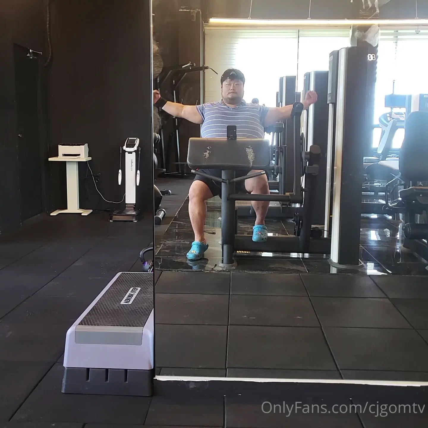 8 15 morning gym 