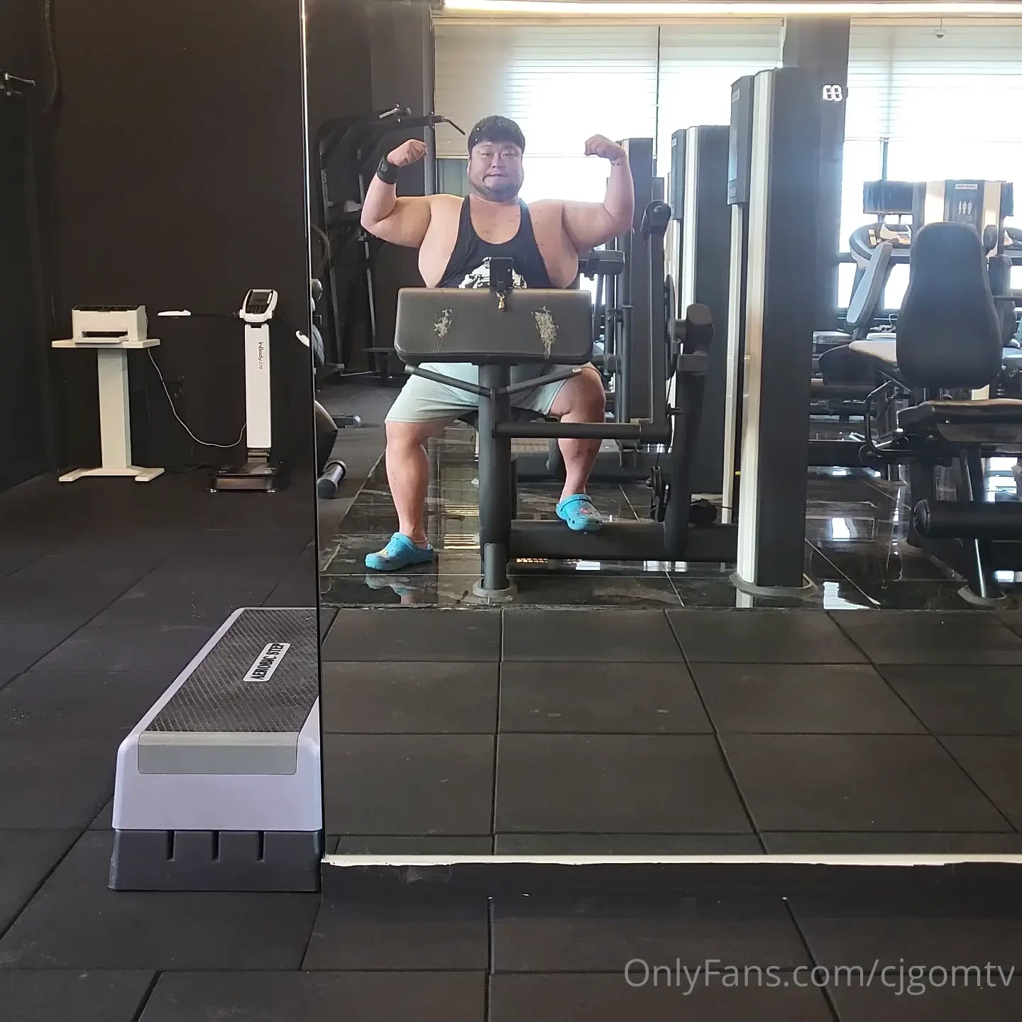 Body check 9 9 mon 