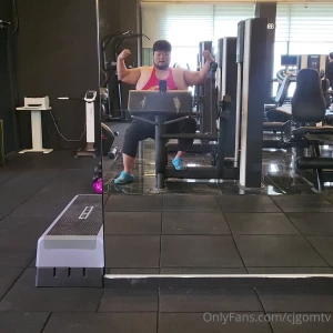 Nov 21 gym