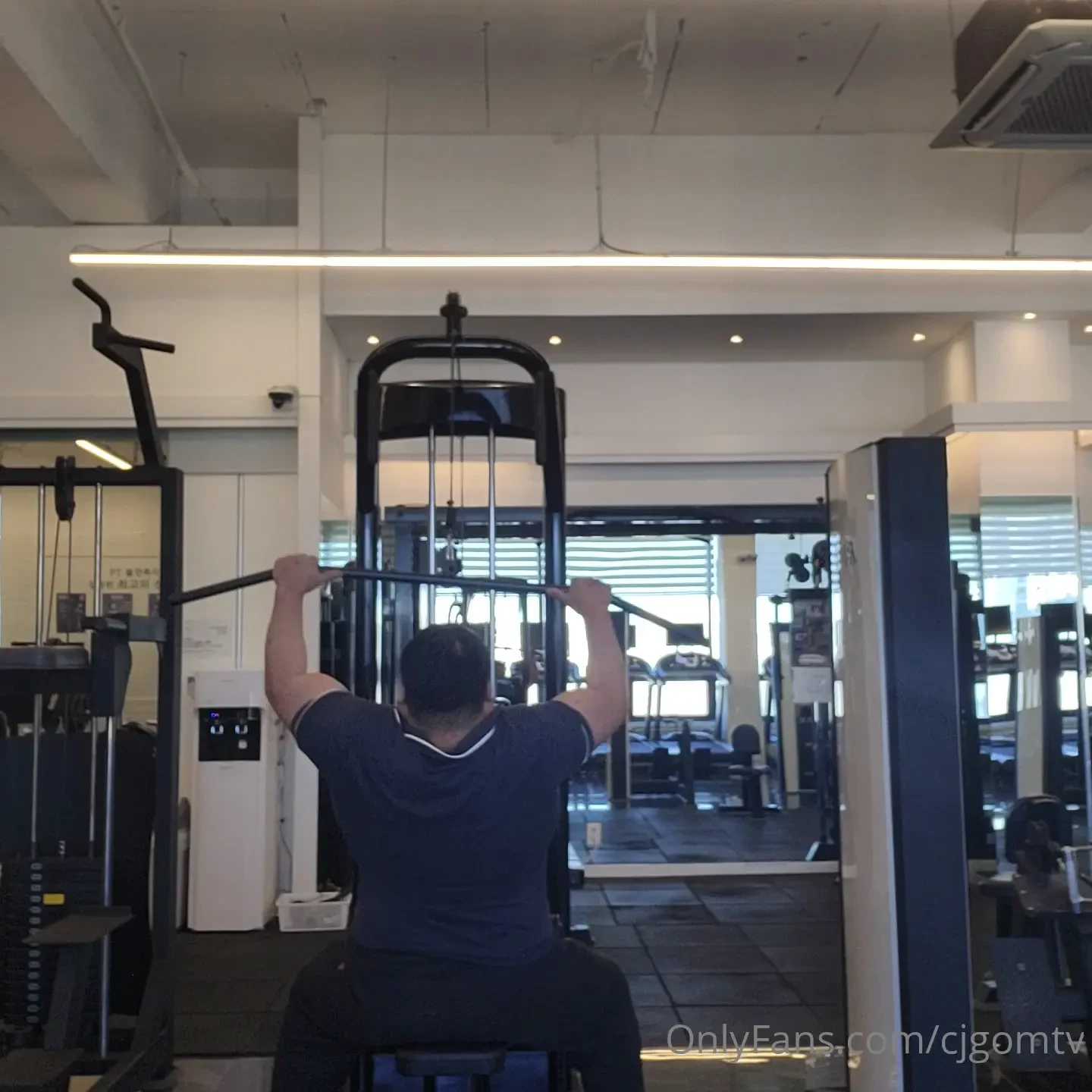 Gym part 142 
