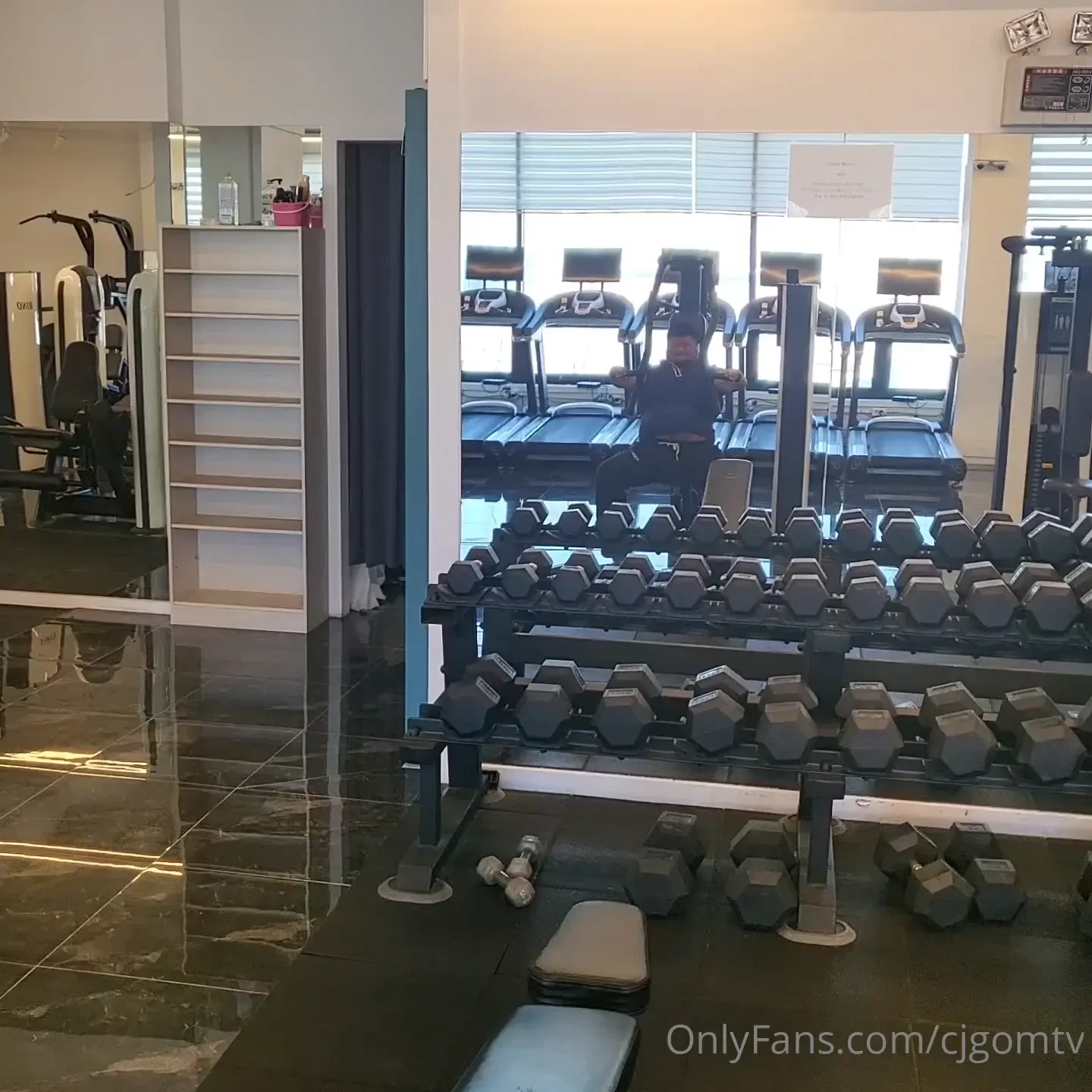 Gym part 144 