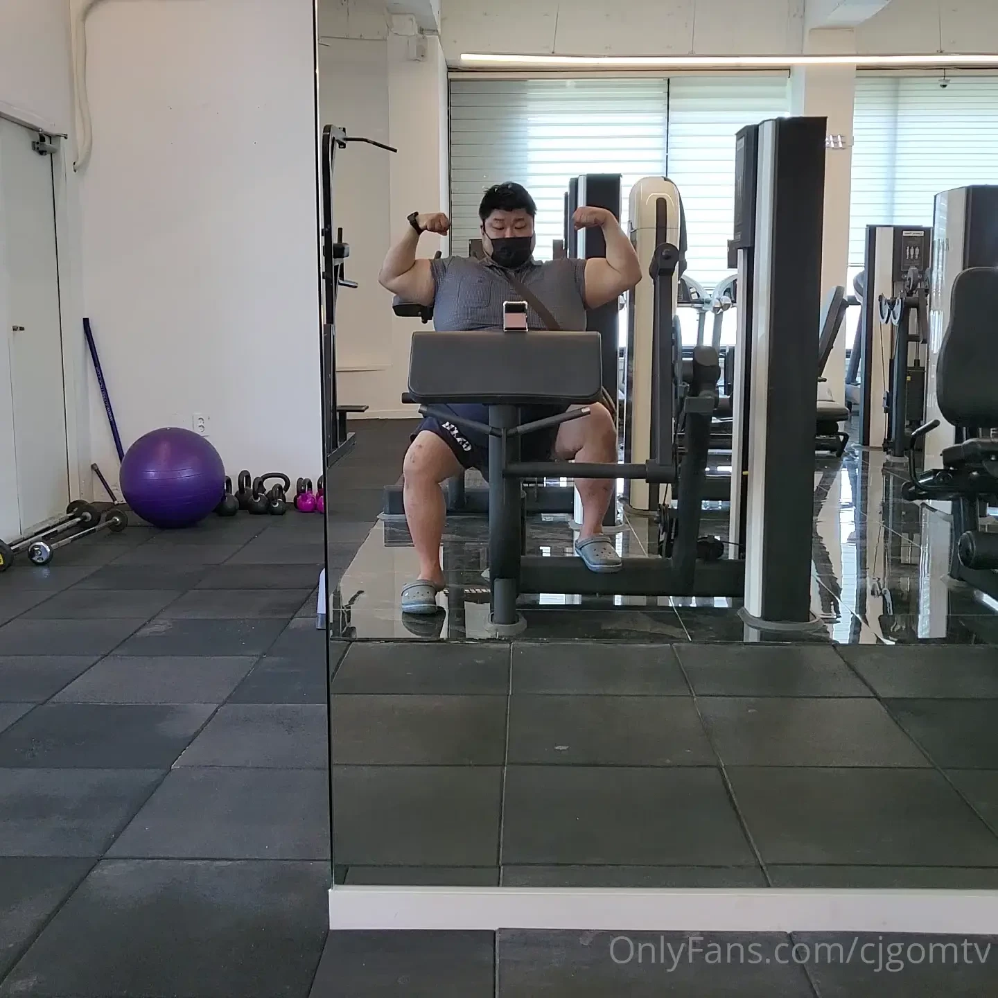 Gym 6 21 