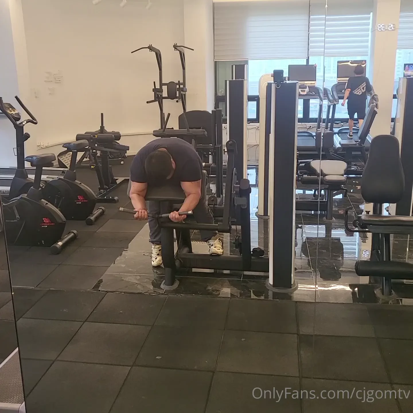 Gym part 148 