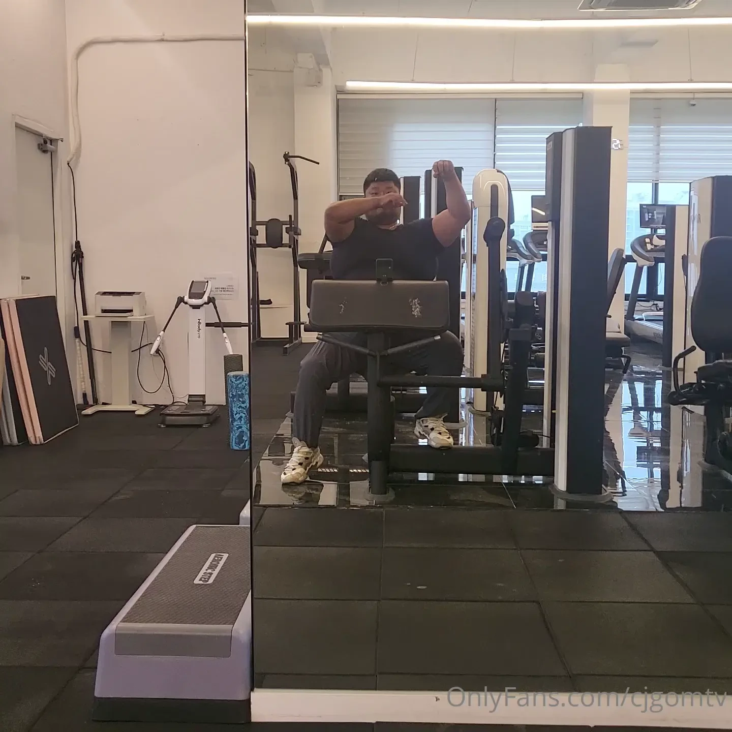 Gym part 145 