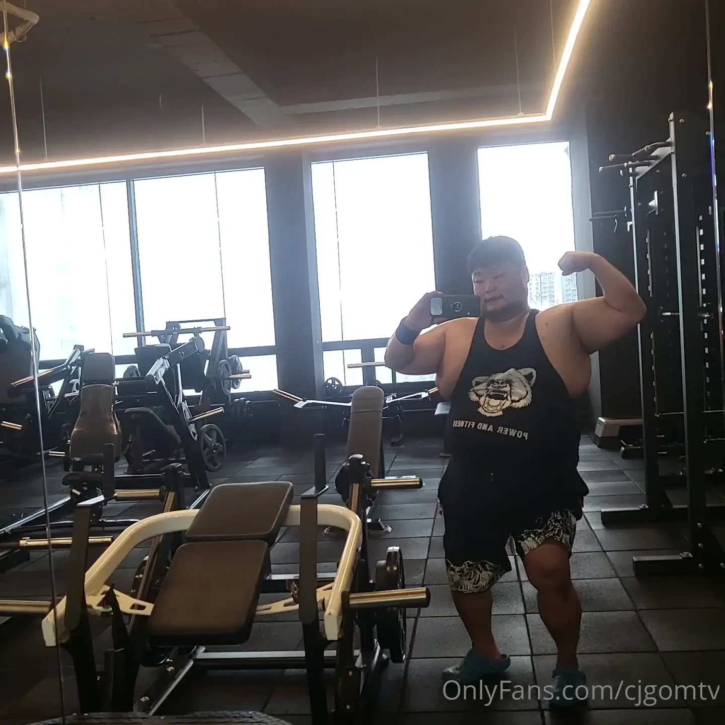Affer gym 7 19 