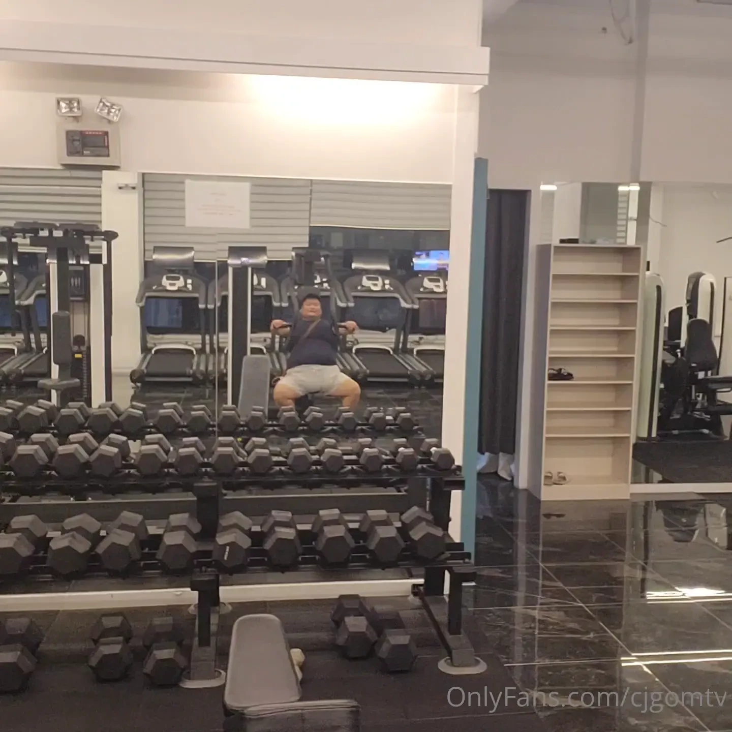 Gym part 146 
