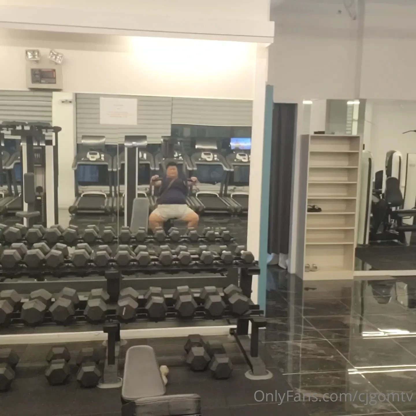 Gym part 147 