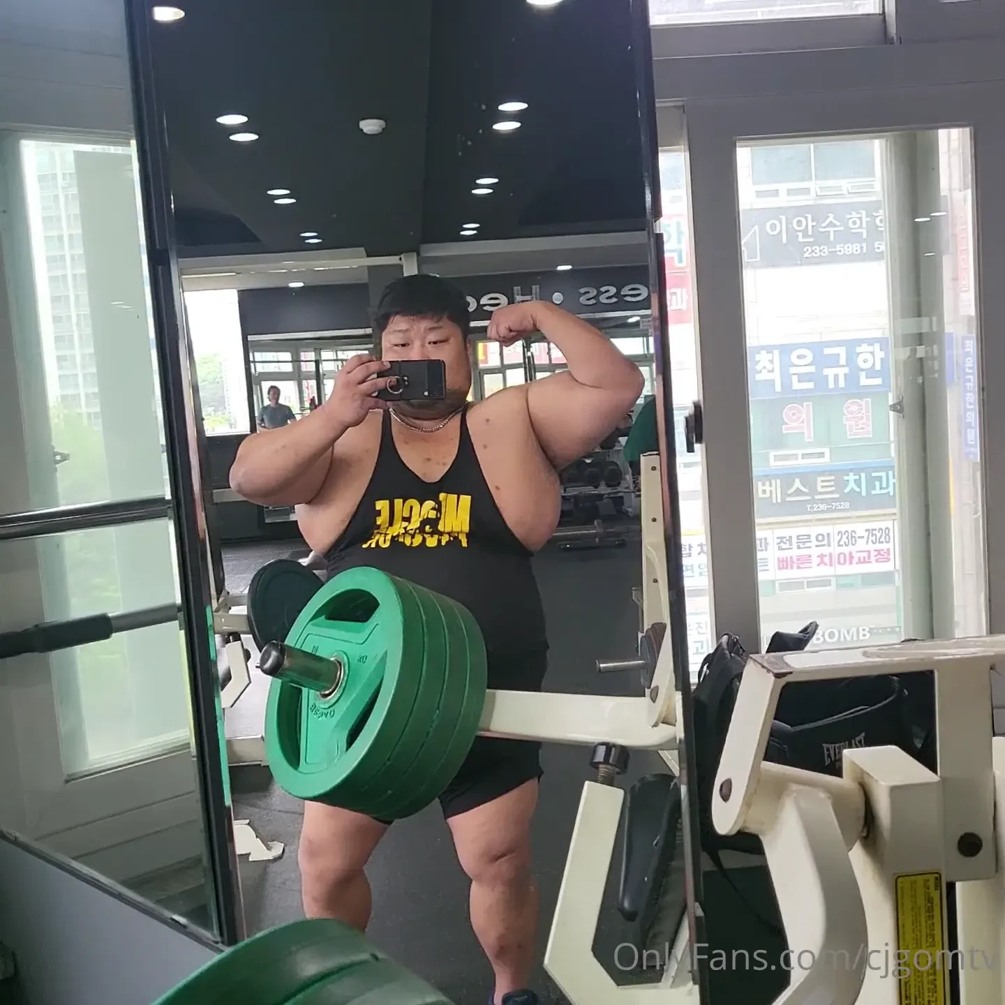 Gym 4 30 