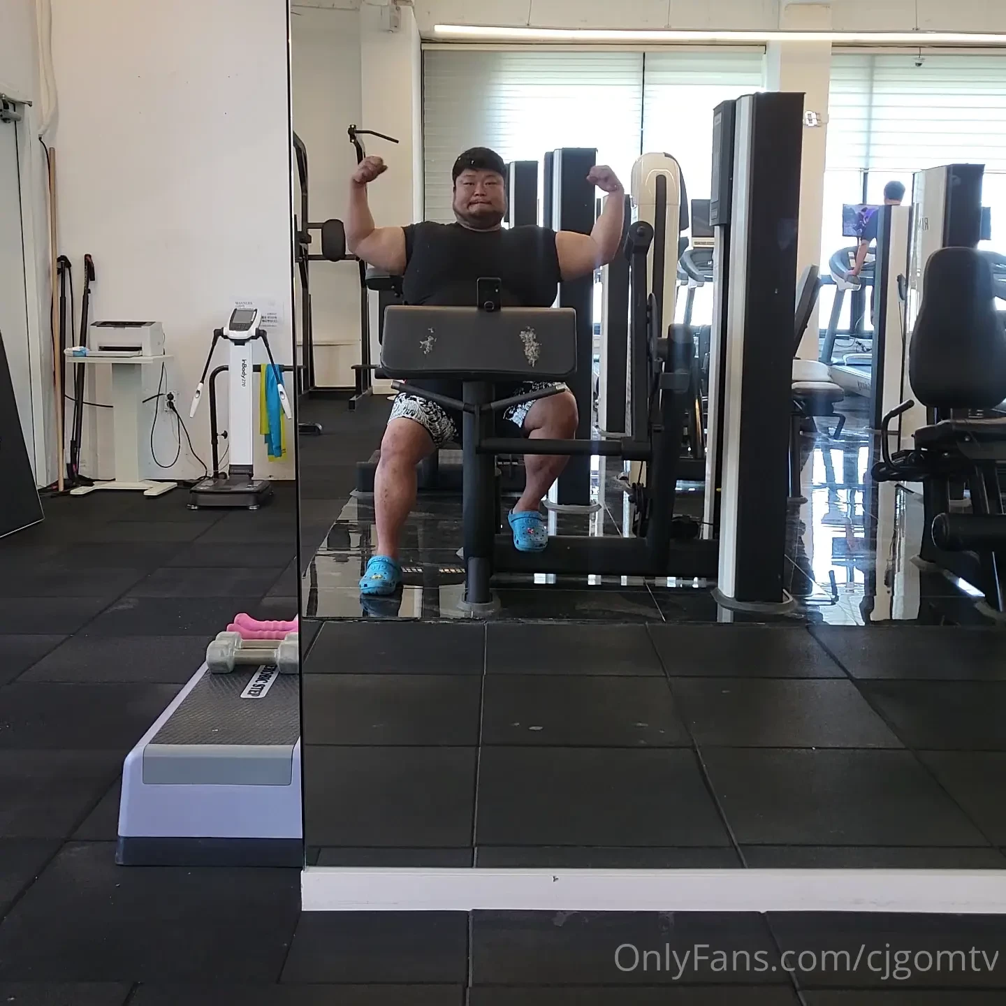 6 3 morning gym part 1 