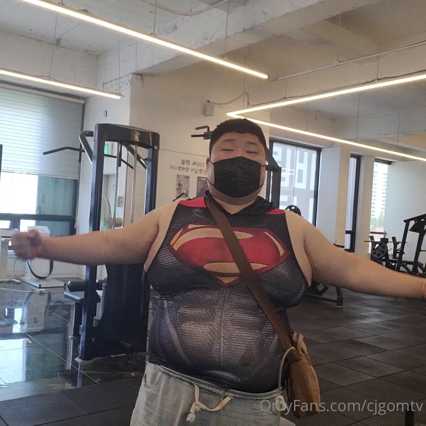 May 20th todays workout only for onlyfans part 1 