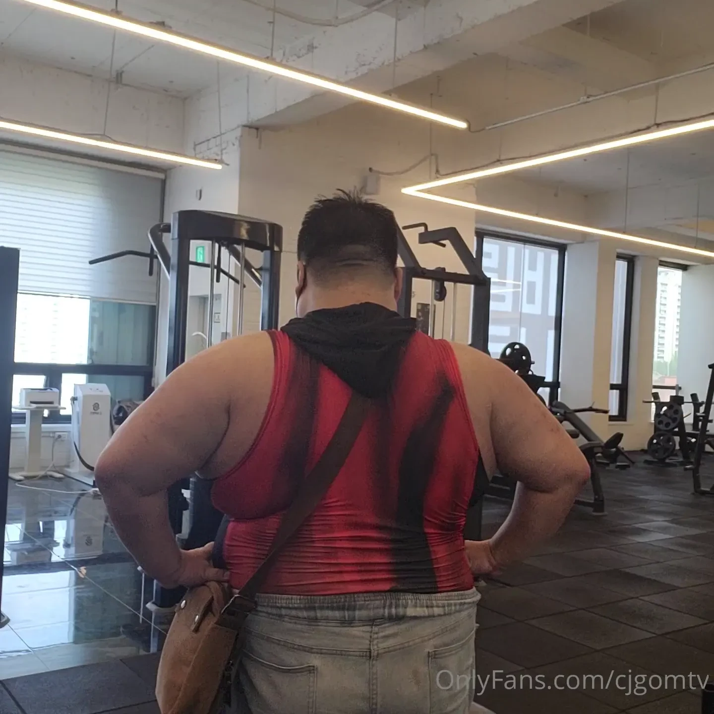 May 20th todays workout only for onlyfans 