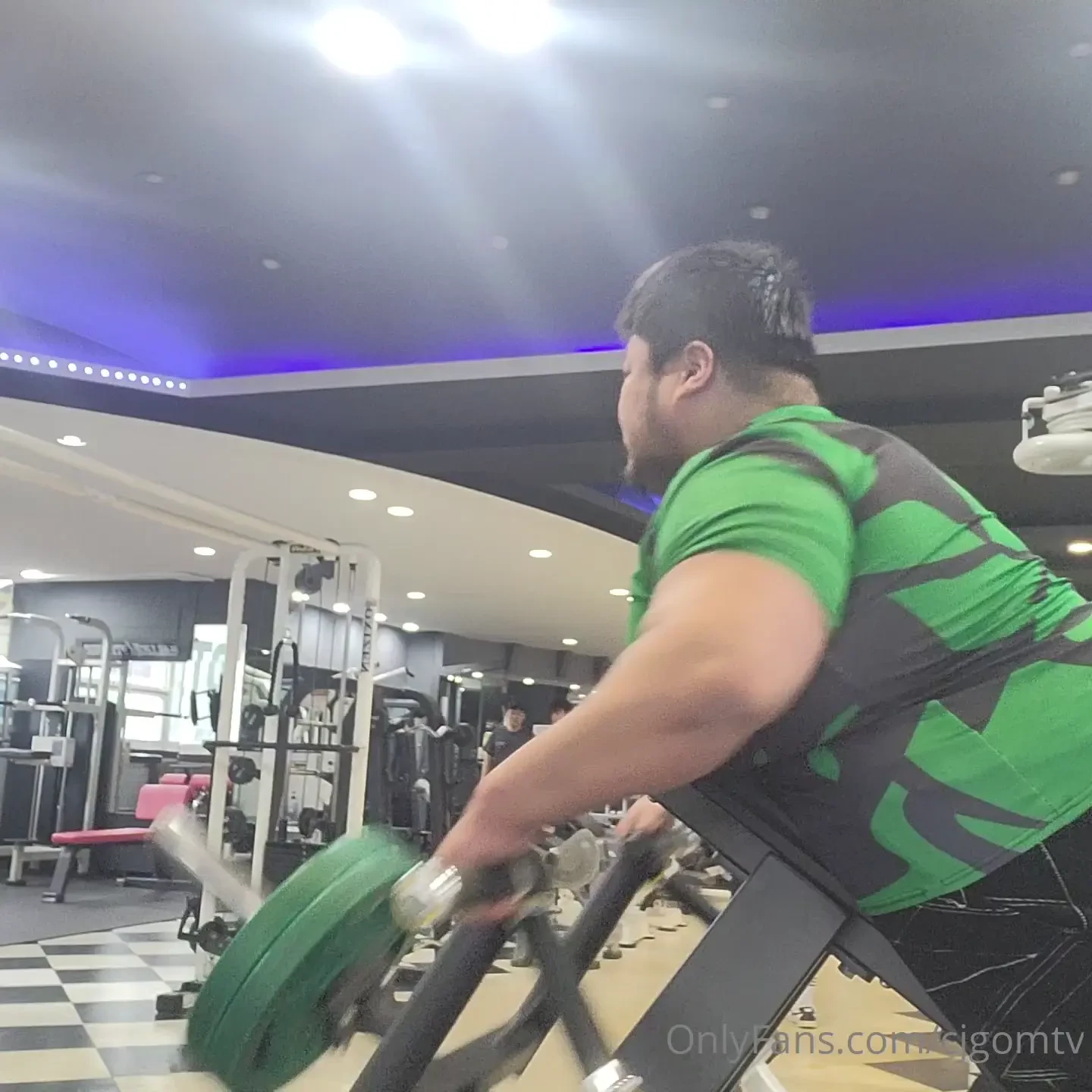 To be hulk 