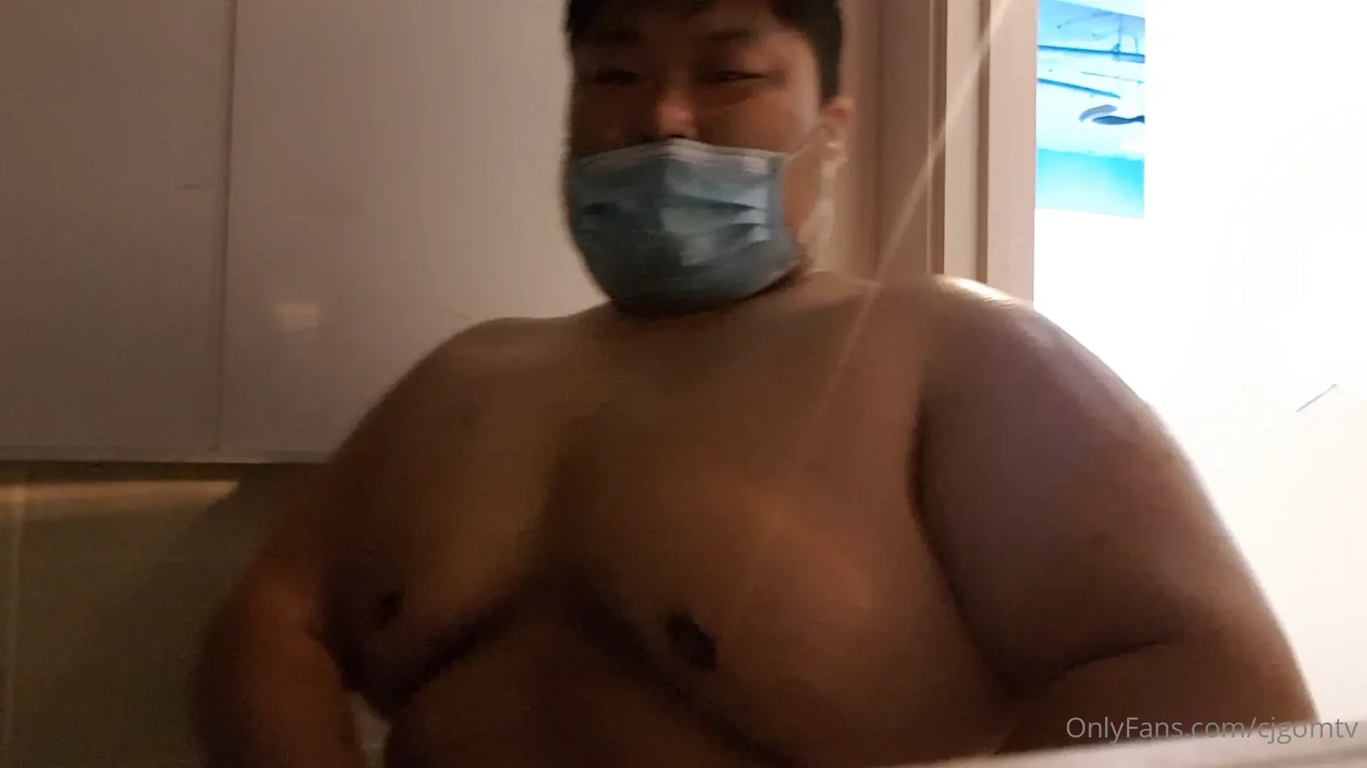 Natural korean back in game 